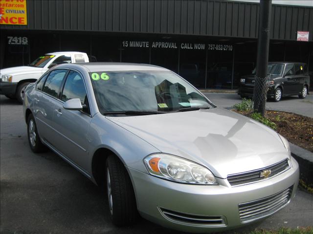 2006 Chevrolet Impala
