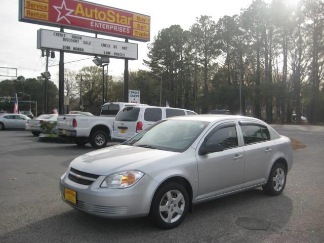 2007 Chevrolet Cobalt