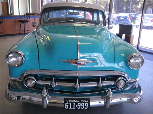 1954 Chevrolet Bel Air