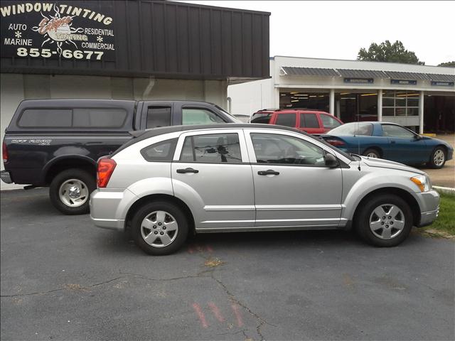2008 Dodge Caliber