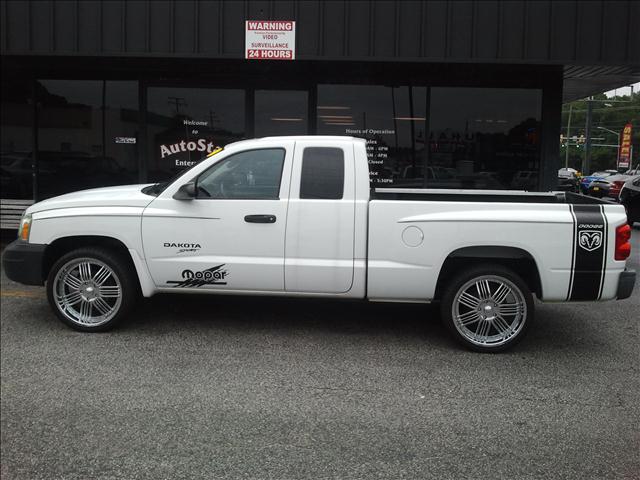 2007 Dodge Dakota