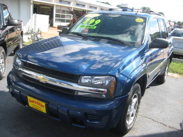 2005 Chevrolet TrailBlazer