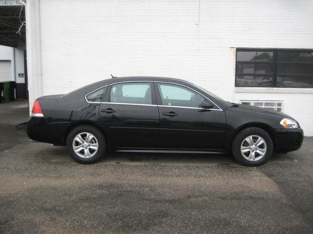 2012 Chevrolet Impala