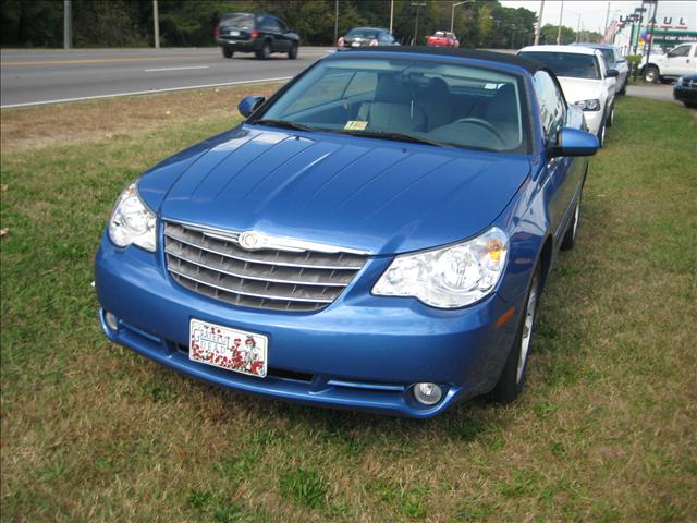 2008 Chrysler Sebring