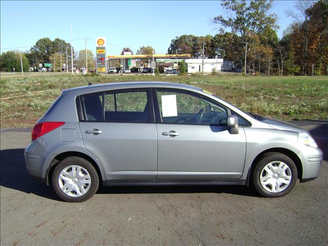 2010 Nissan Versa