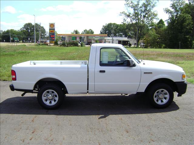 2008 Ford Ranger