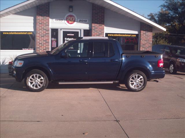 2007 Ford Explorer Sport Trac
