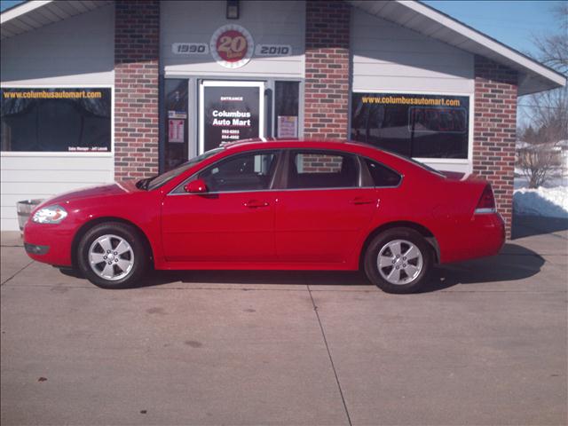 2010 Chevrolet Impala