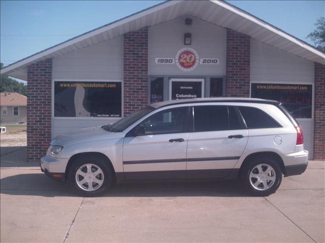2005 Chrysler Pacifica