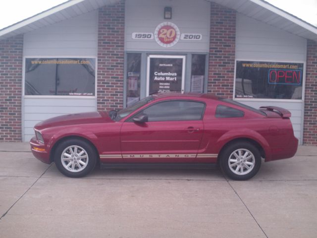 2005 Ford Mustang