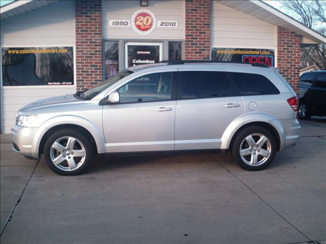 2010 Dodge Journey