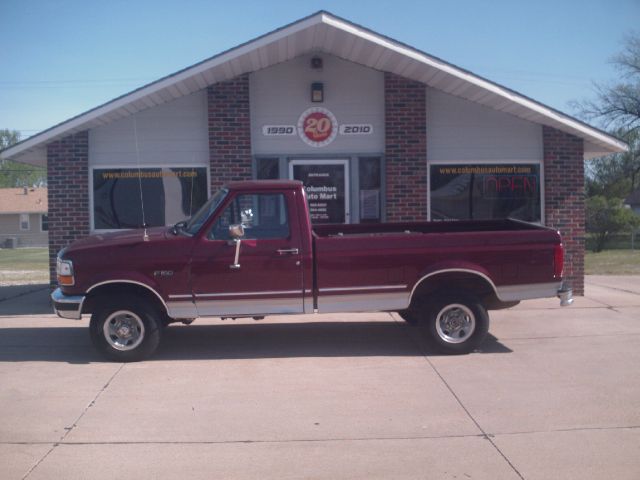 1996 Ford F150