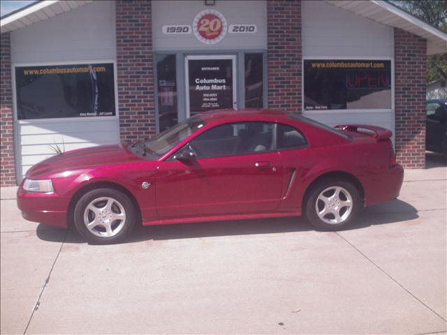 2004 Ford Mustang