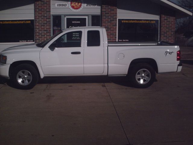 2008 Dodge Dakota