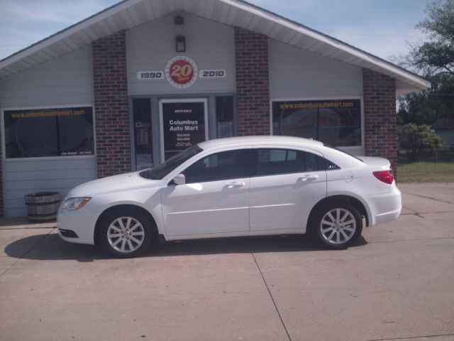 2012 Chrysler 200