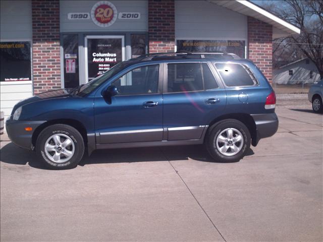 2006 Hyundai Santa Fe
