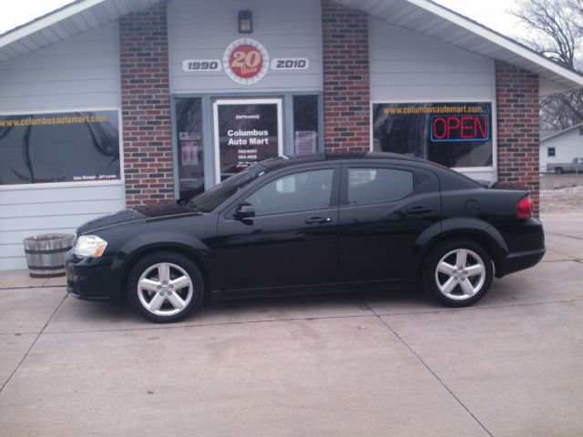 2011 Dodge Avenger