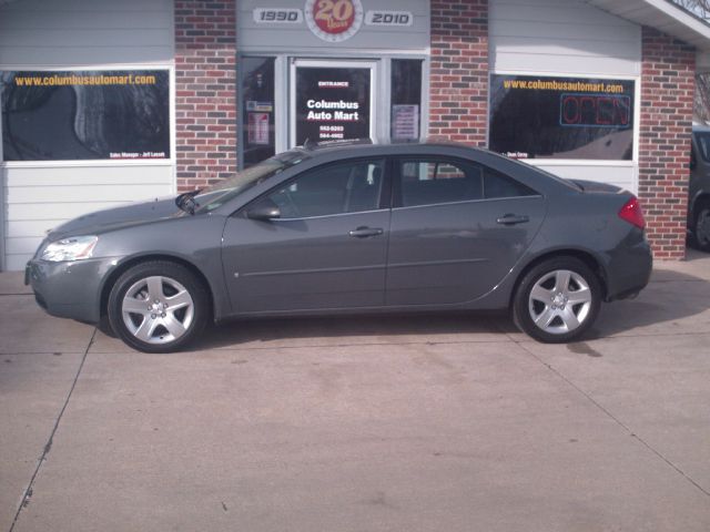 2009 Pontiac G6