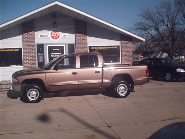 2000 Dodge Dakota