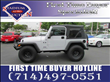 2006 Jeep Wrangler