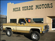 1976 Chevrolet K10