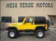 2000 Jeep Wrangler