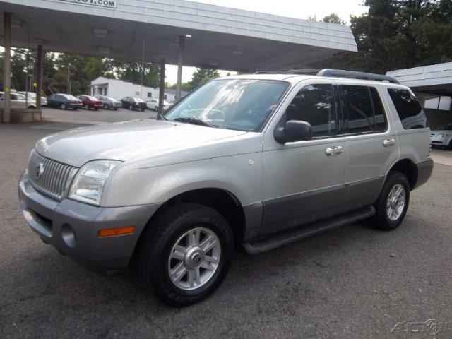 2005 Mercury Mountaineer for sale