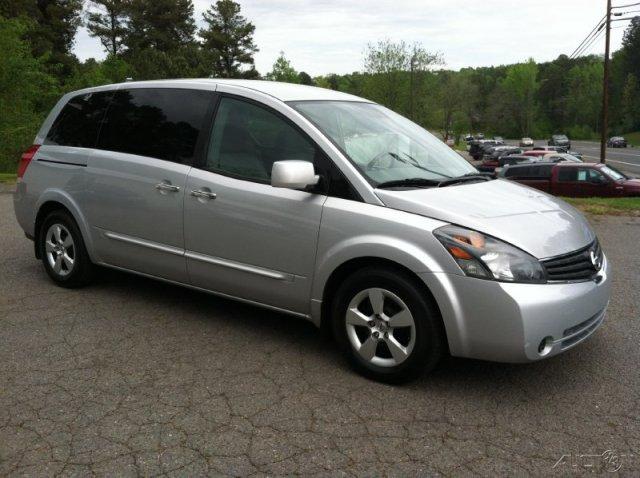 2007 Nissan Quest for sale