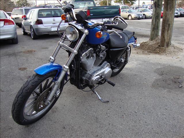 2005 HARLEY DAVIDSON 883 SPORTSTER for sale