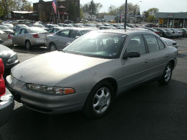 1998 Oldsmobile Intrigue for sale