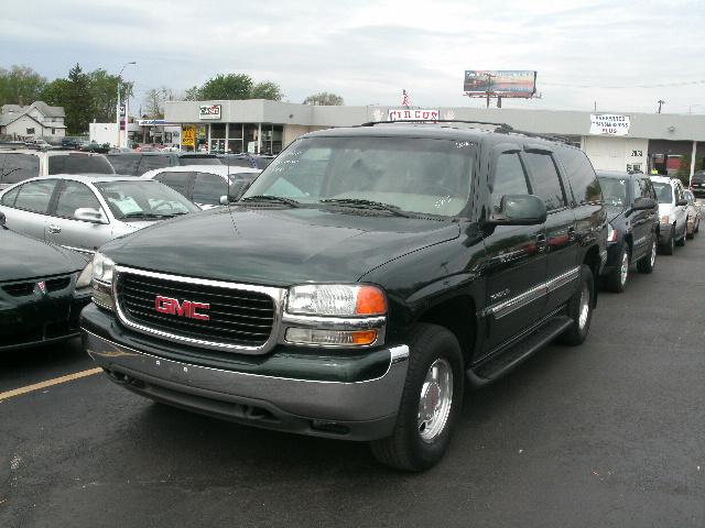 2002 GMC Yukon XL for sale