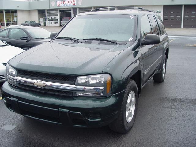 2003 Chevrolet TrailBlazer for sale