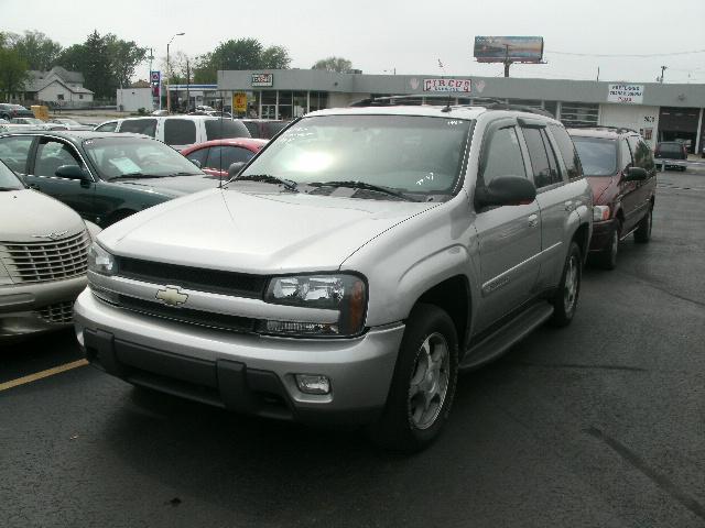 2004 Chevrolet TrailBlazer for sale
