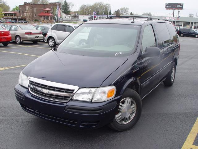 2002 Chevrolet Venture for sale