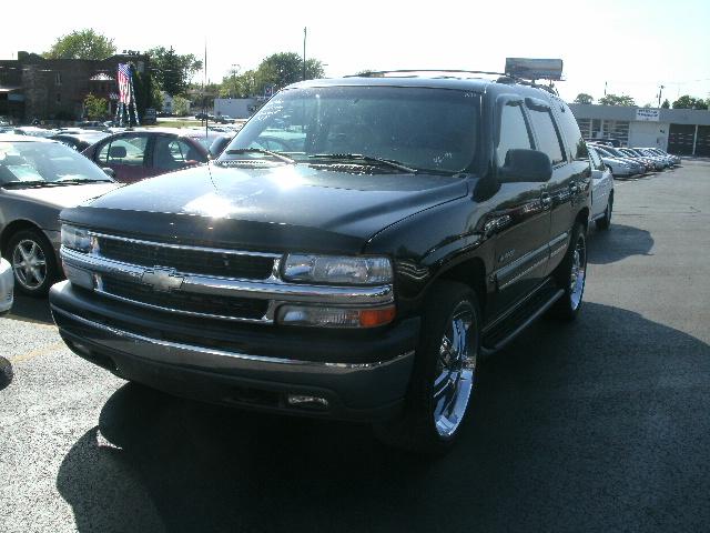 2000 Chevrolet Tahoe for sale