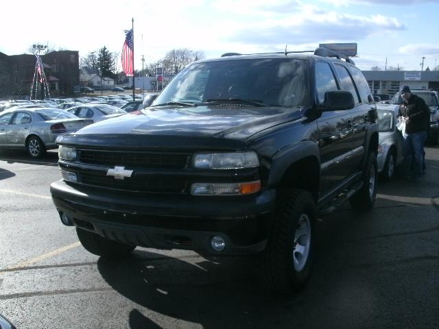 2002 Chevrolet Tahoe for sale