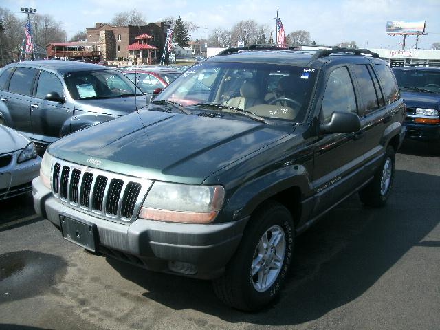 2000 Jeep Grand Cherokee for sale