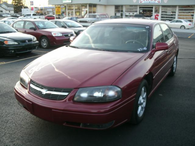 2005 Chevrolet Impala for sale