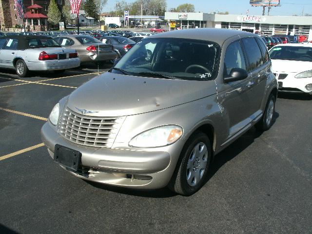 2004 Chrysler PT Cruiser for sale
