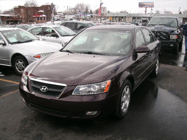 2006 Hyundai Sonata for sale