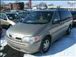 1998 Oldsmobile Silhouette
