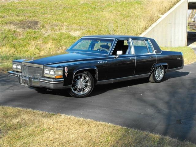 1984 Cadillac Fleetwood Brougham for sale