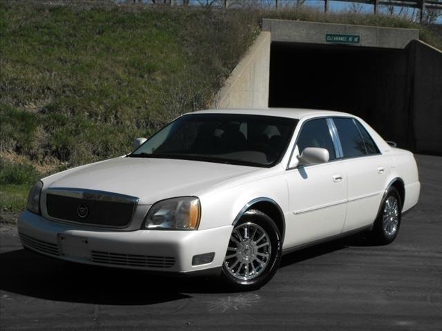 2003 Cadillac Deville for sale