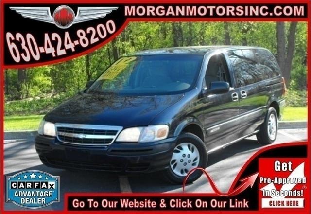 2002 Chevrolet Venture for sale