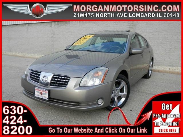 2004 Nissan Maxima for sale