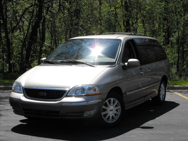 2003 Ford Windstar for sale
