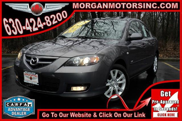 2007 Mazda 3 for sale