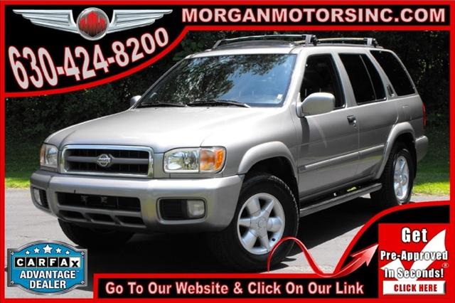 2001 Nissan Pathfinder for sale