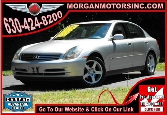 2003 Infiniti G35 for sale