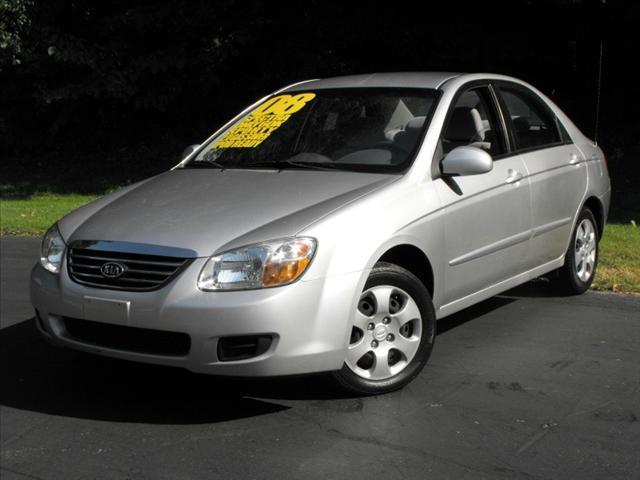 2008 Kia Spectra for sale